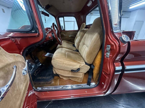 1963 Chevrolet C/K 10 Series