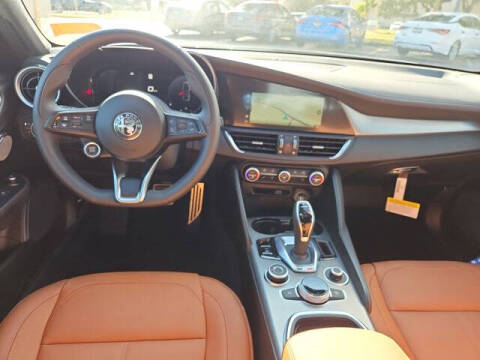 2024 Alfa Romeo Giulia Ti