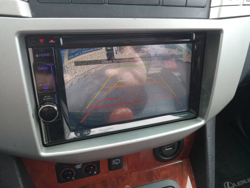 2005 Lexus RX 330