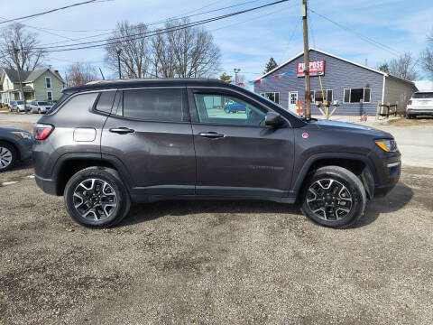 2021 Jeep Compass Trailhawk