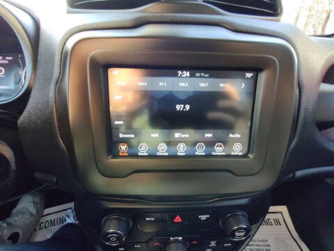 2020 Jeep Renegade Latitude