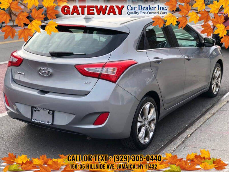 2015 Hyundai Elantra GT