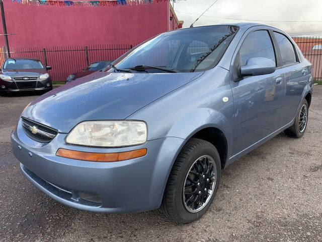 Used Chevrolet Aveo for Sale Right Now - Autotrader