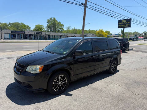 2016 Dodge Grand Caravan SE