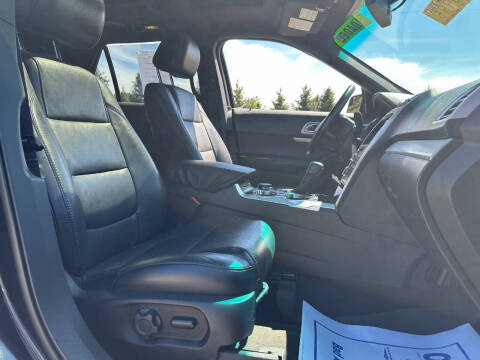 2015 Ford Explorer XLT