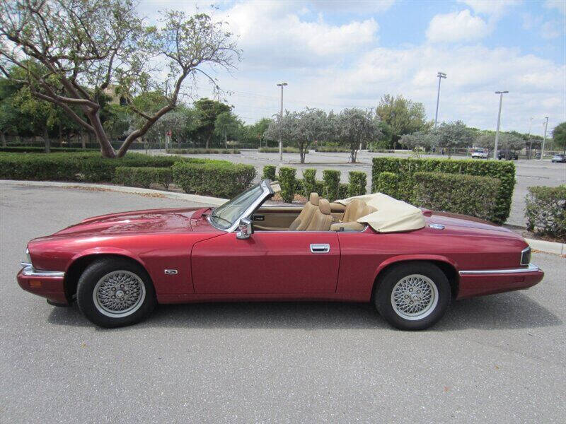 1994 Jaguar XJ-Series XJS