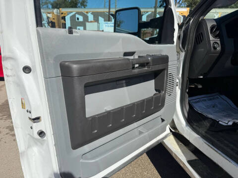 2012 Ford F-350 Super Duty