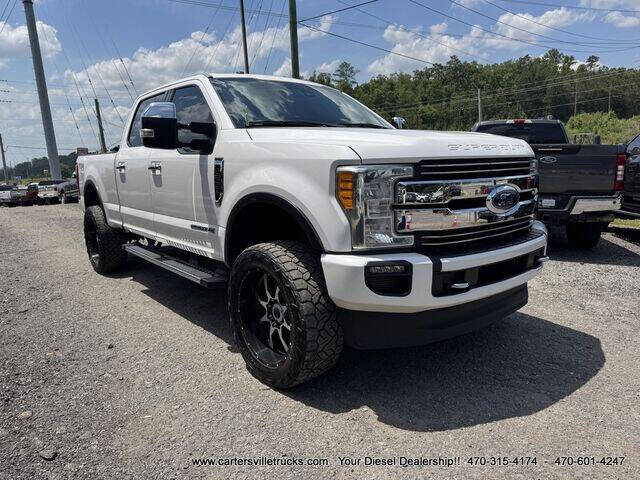 2017 Ford F-250 Super Duty