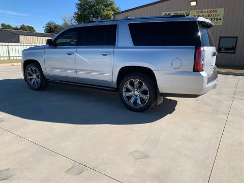 2017 GMC Yukon XL Denali