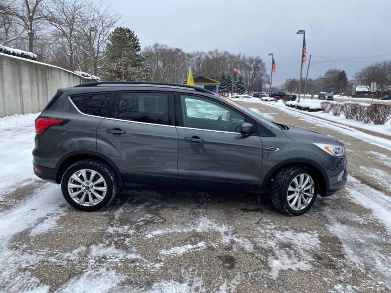 2019 Ford Escape SEL