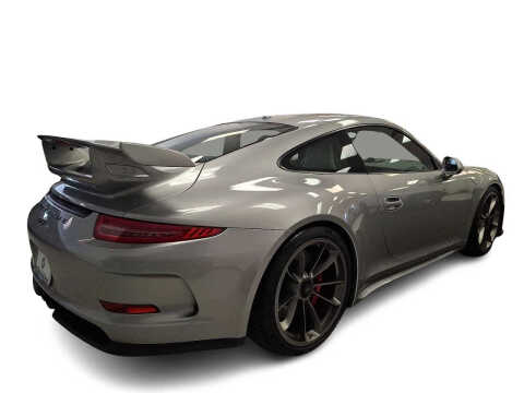 2015 Porsche 911 GT3