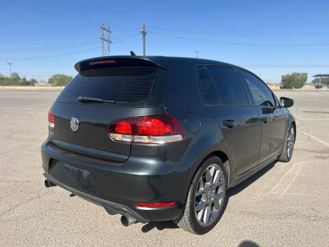 2013 Volkswagen GTI Autobahn PZEV