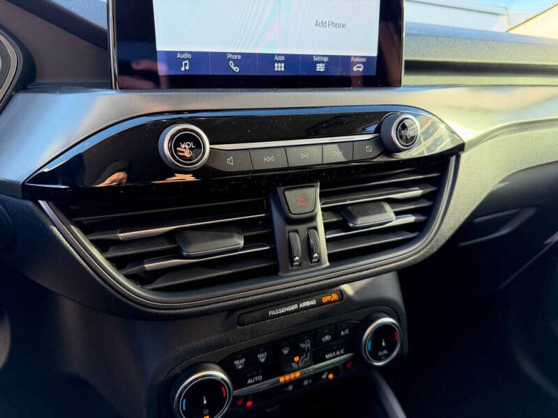 2026 Ford Escape Active