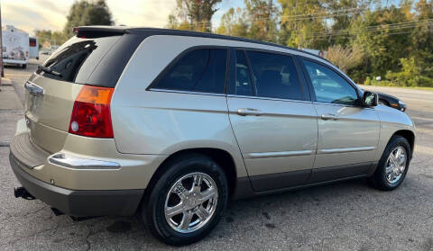 2006 Chrysler Pacifica Touring