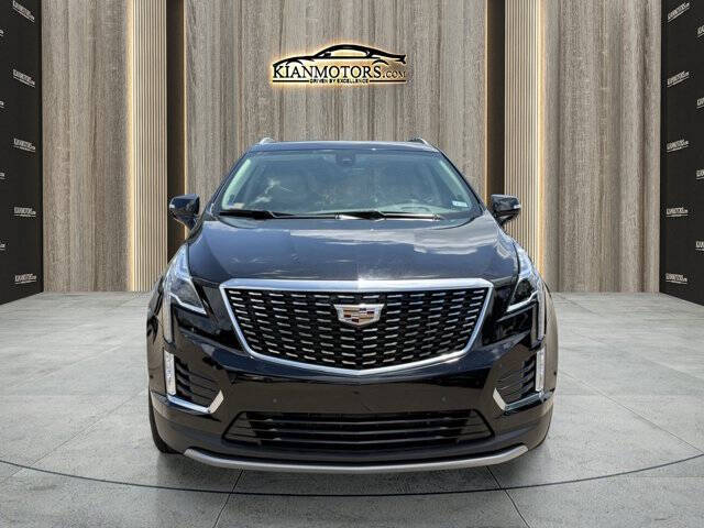 2021 Cadillac XT5 Premium Luxury