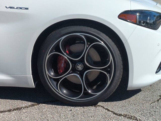 2025 Alfa Romeo Giulia