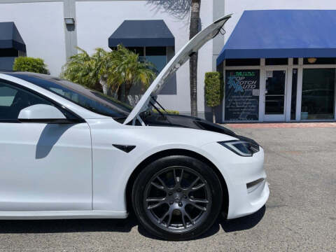 2024 Tesla Model S