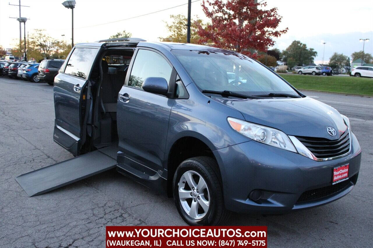 Wheelchair Handicap Van For Sale In Milwaukee, WI