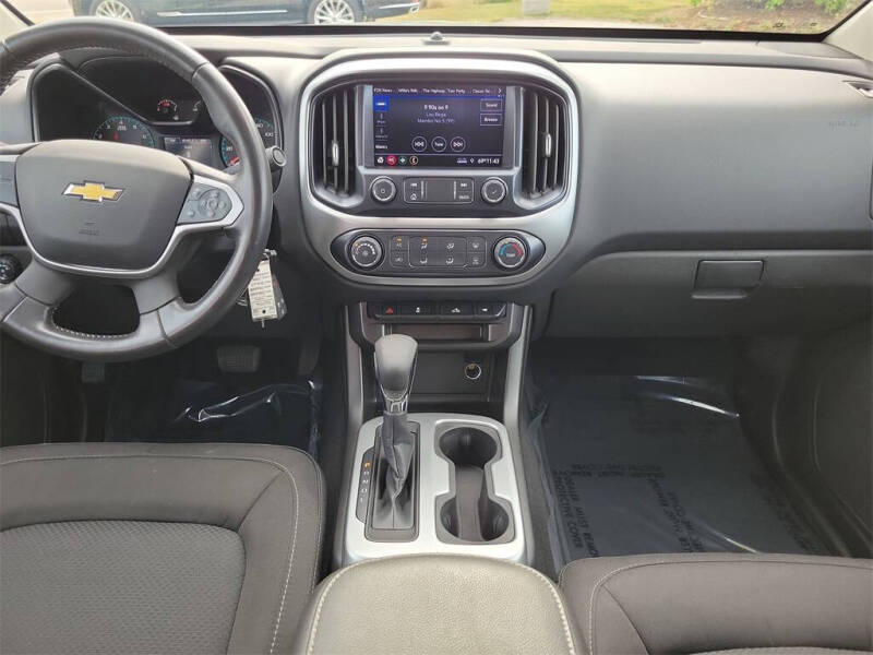 2022 Chevrolet Colorado