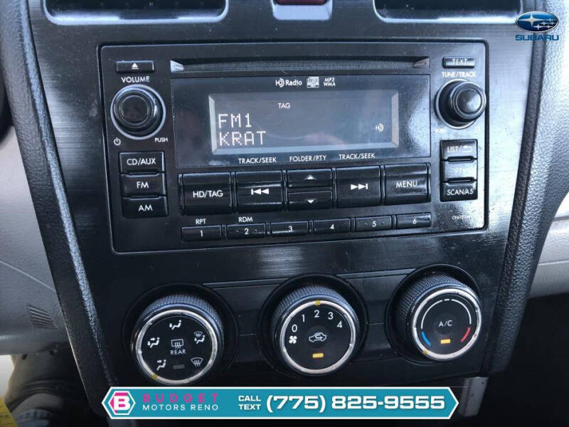 2015 Subaru Forester 2.5i Premium