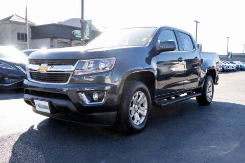 2019 Chevrolet Colorado