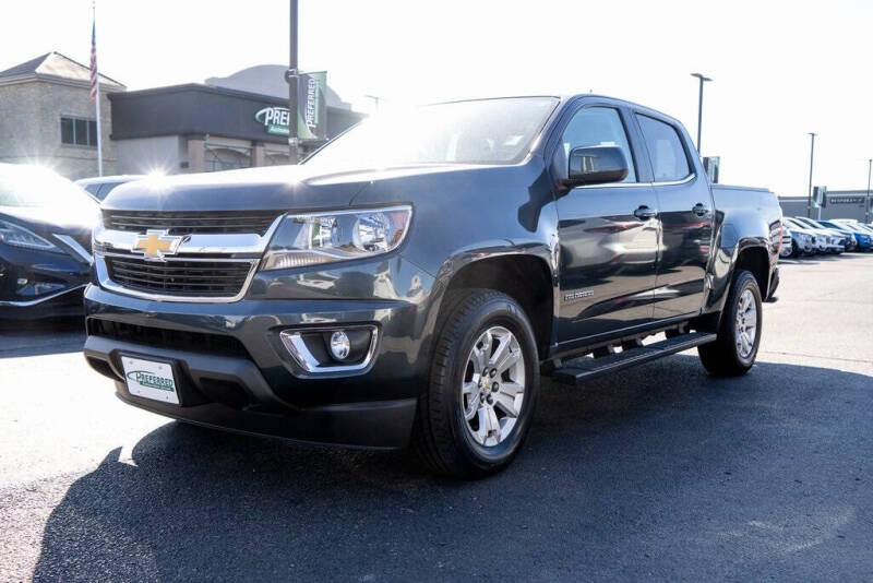 2019 Chevrolet Colorado