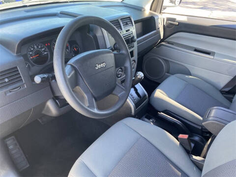 2007 Jeep Compass Sport
