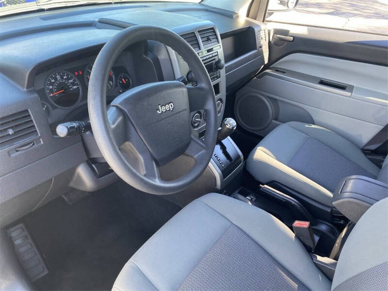2007 Jeep Compass Sport
