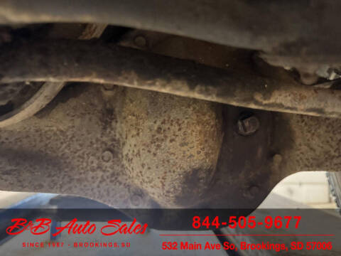 1995 Ford Bronco XLT