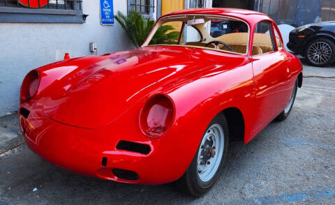 1963 Porsche 356