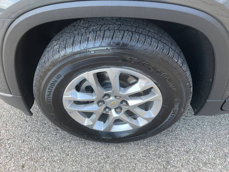 2019 Chevrolet Traverse LT Cloth