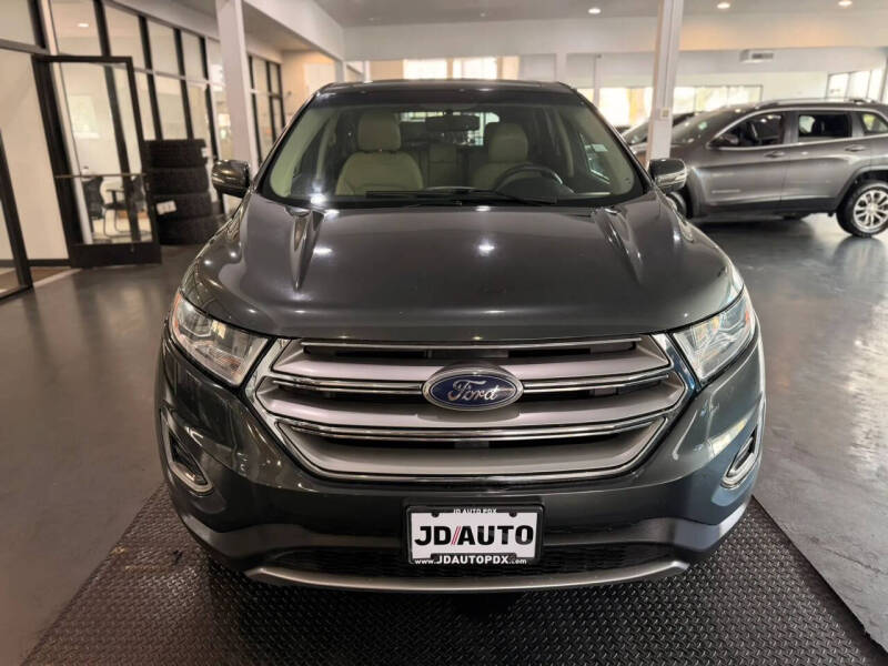 2015 Ford Edge SEL