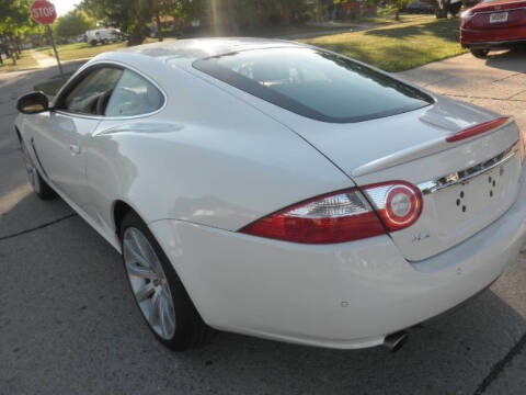 2009 Jaguar XK
