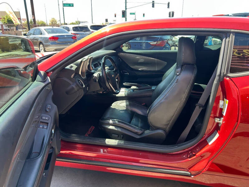 2014 Chevrolet Camaro LT