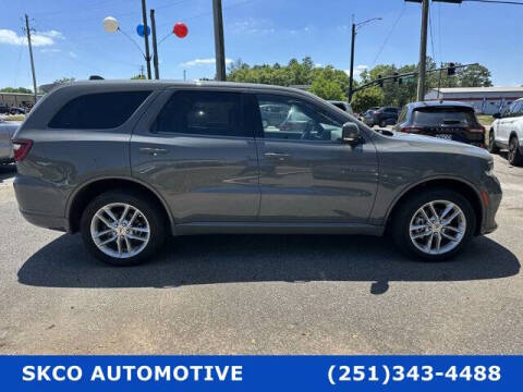 2022 Dodge Durango GT Plus