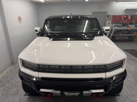 2022 GMC HUMMER EV Edition 1