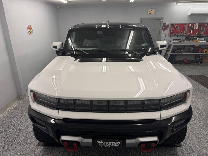 2022 GMC HUMMER EV Edition 1