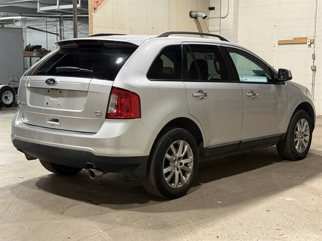 2011 Ford Edge SEL
