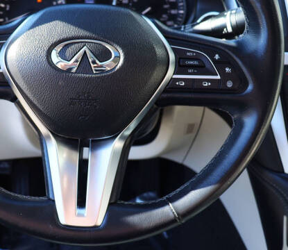 2021 Infiniti Q50 Luxe