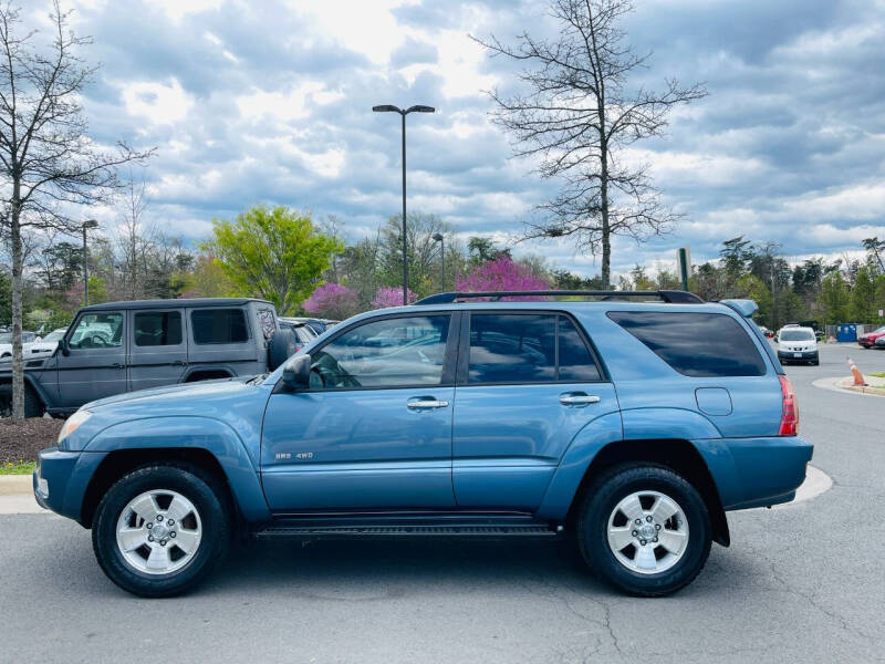 2005 Toyota 4Runner SR5 photo 11