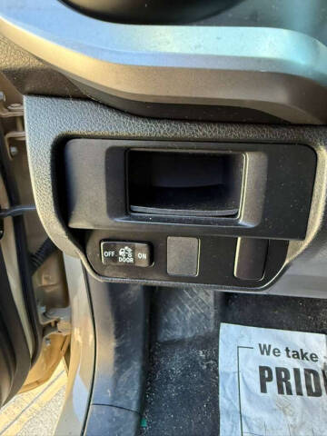 2017 Toyota Tacoma TRD Off-Road