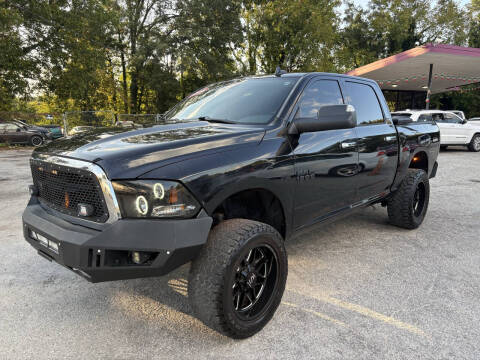 2016 RAM 1500 Lone Star