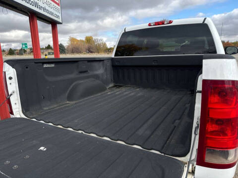 2011 GMC Sierra 1500 SLE