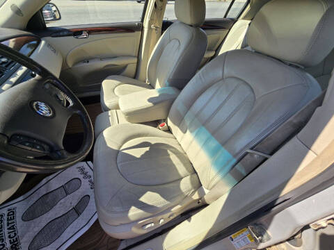 2008 Buick Lucerne CXL