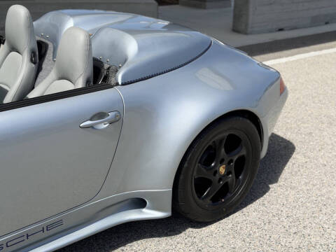 1996 Porsche 911 Carrera