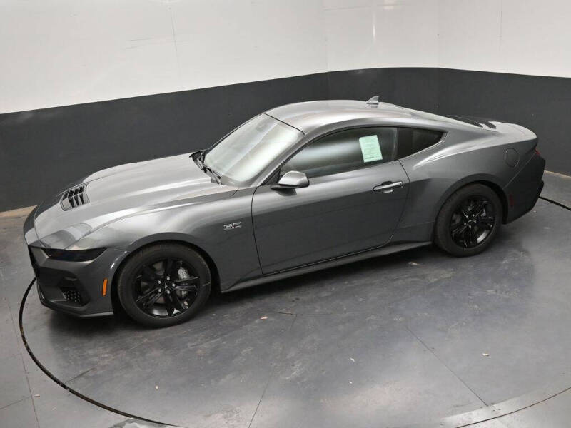 2026 Ford Mustang GT