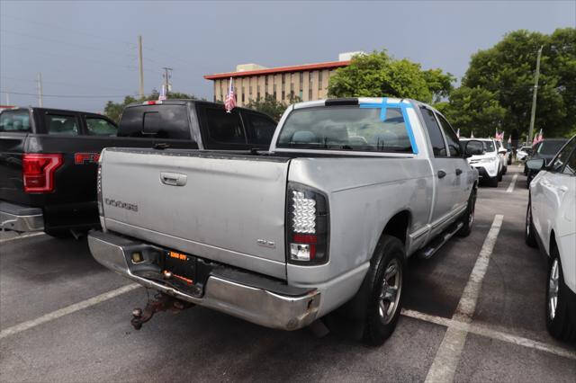 2004 Dodge Ram Pickup - $4,797