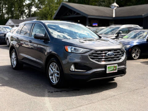2021 Ford Edge SEL
