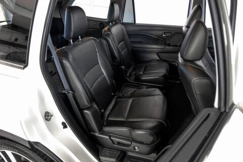 2018 Honda Pilot Elite