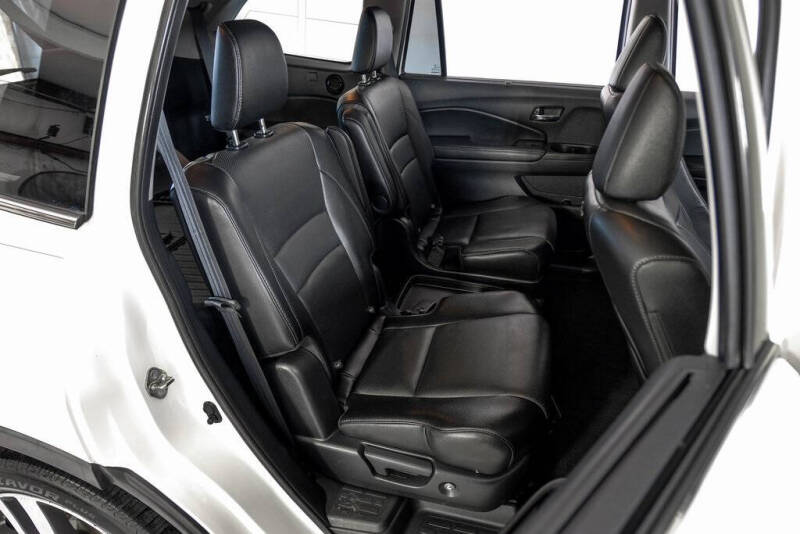 2018 Honda Pilot Elite